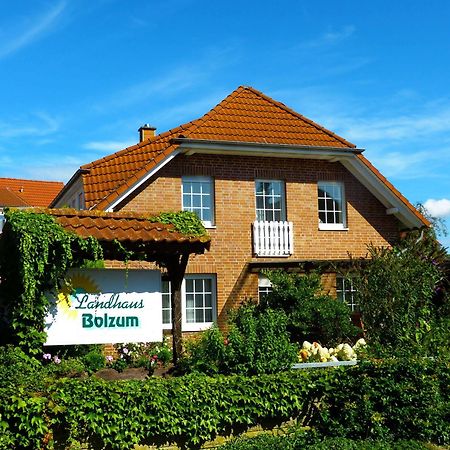 Landhaus Bolzum เซห์นเดอ ภายนอก รูปภาพ
