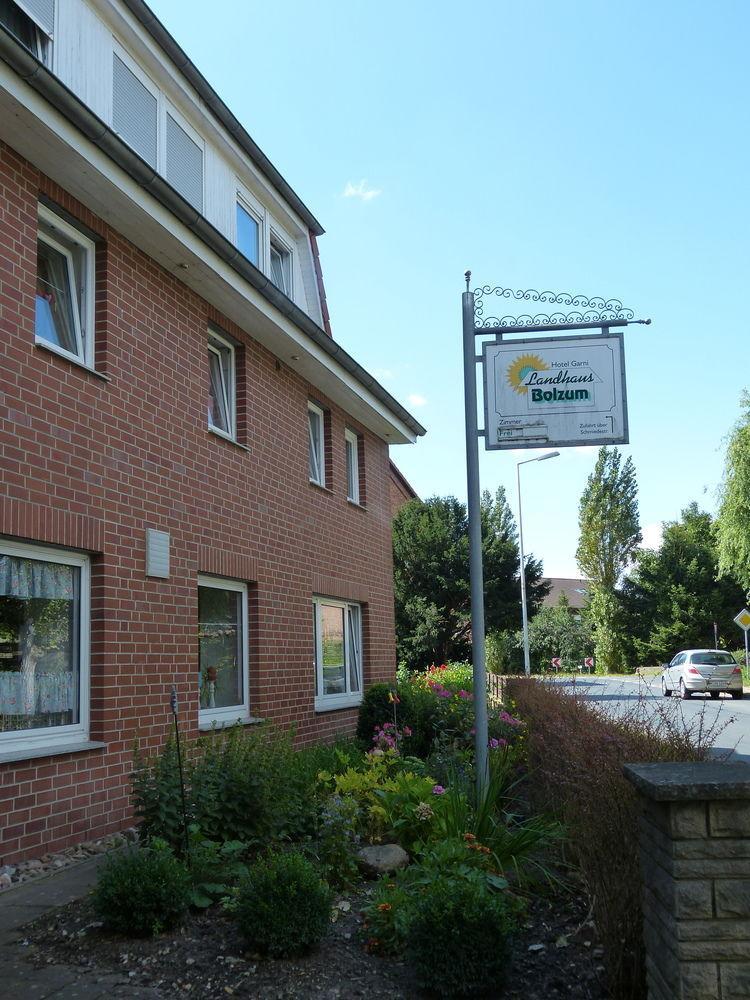 Landhaus Bolzum เซห์นเดอ ภายนอก รูปภาพ
