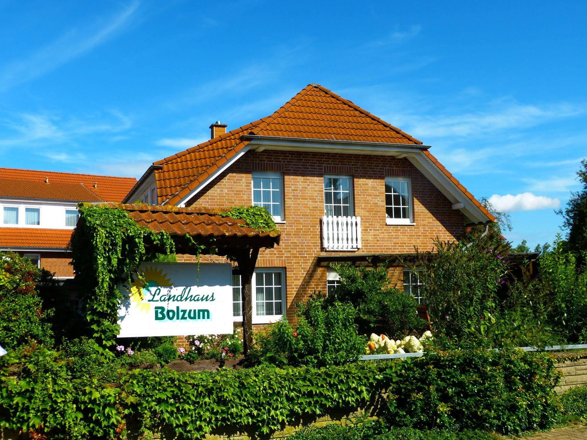 Landhaus Bolzum เซห์นเดอ ภายนอก รูปภาพ