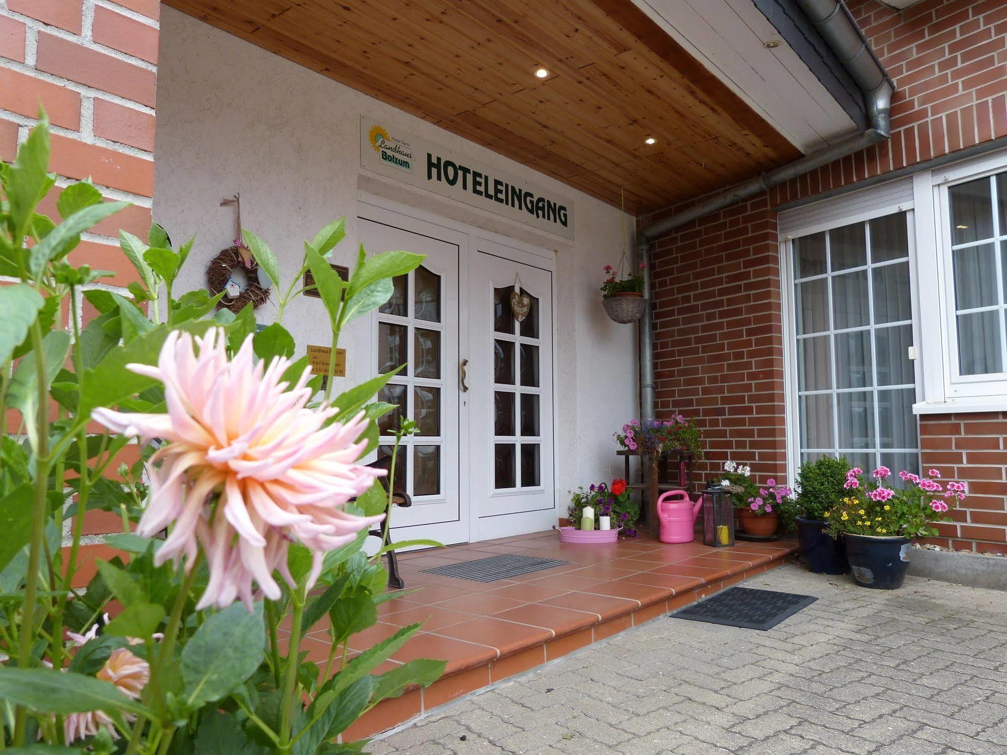Landhaus Bolzum เซห์นเดอ ภายนอก รูปภาพ