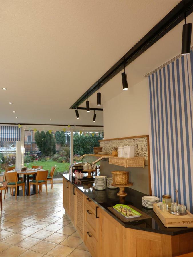 Landhaus Bolzum เซห์นเดอ ภายนอก รูปภาพ